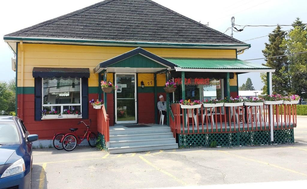 Sacré-Coeur-Saguenay餐馆和美食-Restaurant Chez Marjo