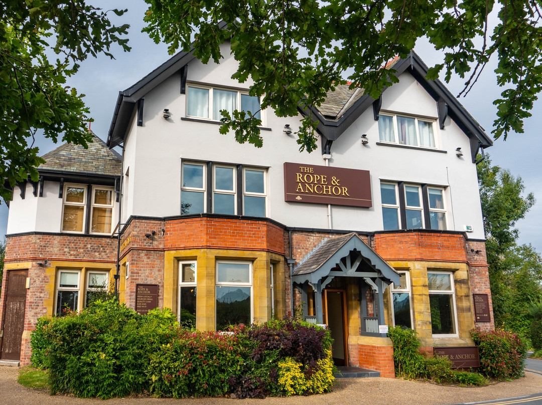 The Rope & Anchor