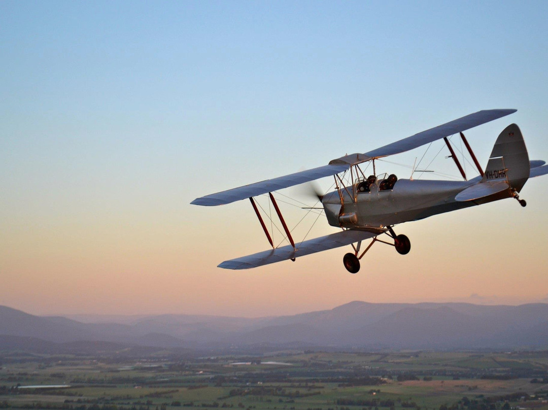 Vintage Airways-优伶必去景点