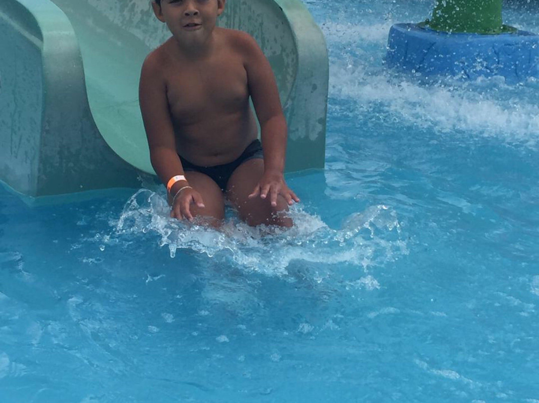 AquaLand-圣克鲁斯省必去景点