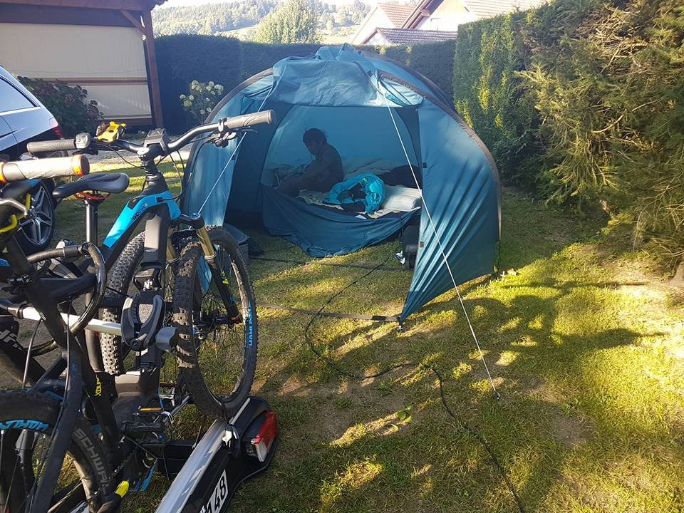 Saint Amarin餐馆和美食-Camping Au Relais Du Grand Ballon