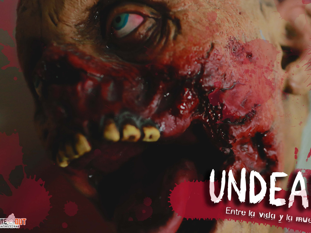 Figure Out Detectives-圣佩德罗加尔萨加西亚镇必去景点