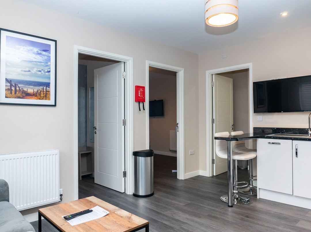 Magna House Serviced Apartments