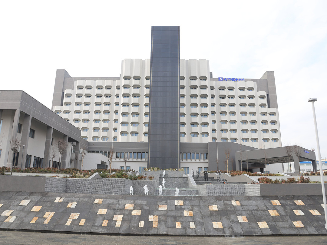 Wyndham Bukhara