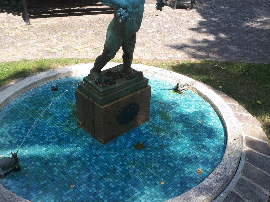 Anne Marie Carl Nielsen-科灵必去景点