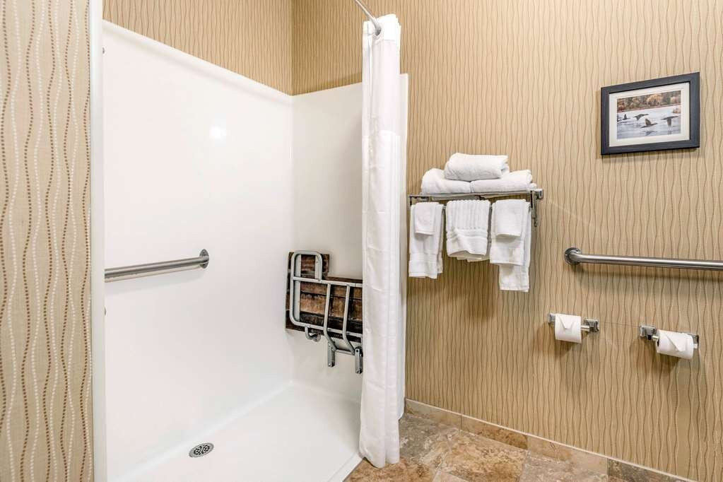 Comfort Inn Wings Stadium主图