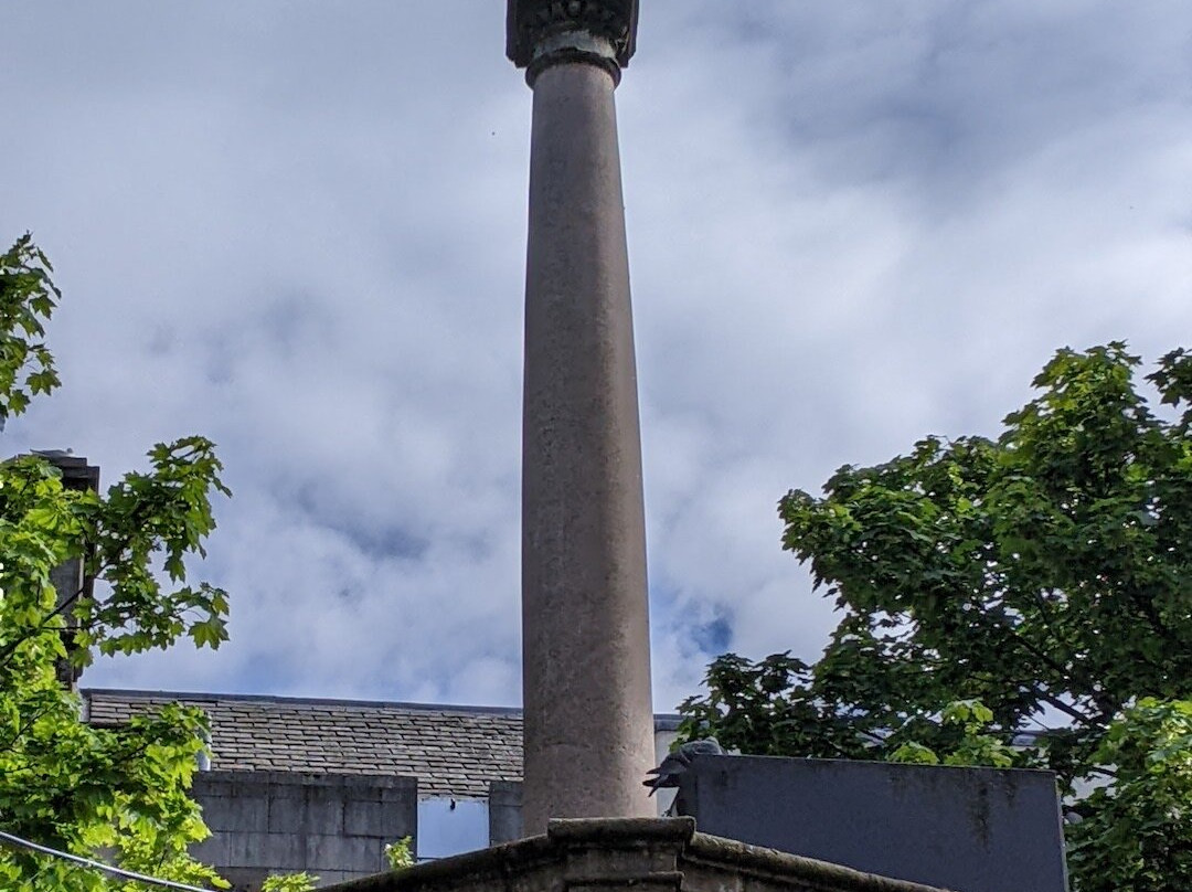 Muckle Cross
