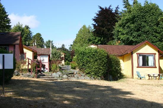Rosebank Cottages