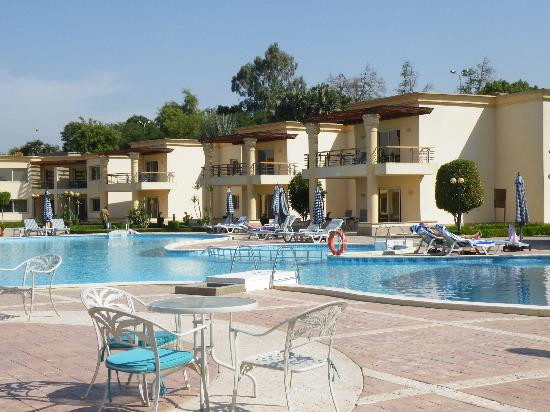 Tolip Aswan Hotel