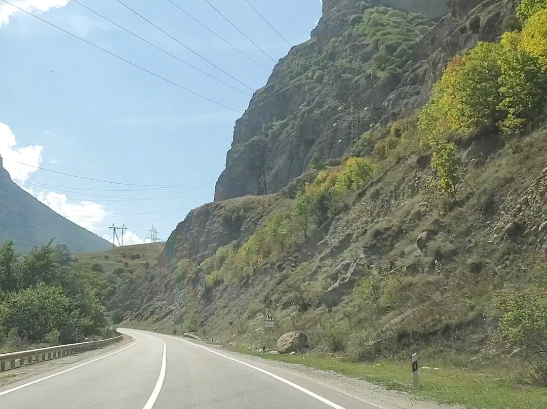 Baksanskoye Gorge景点图片