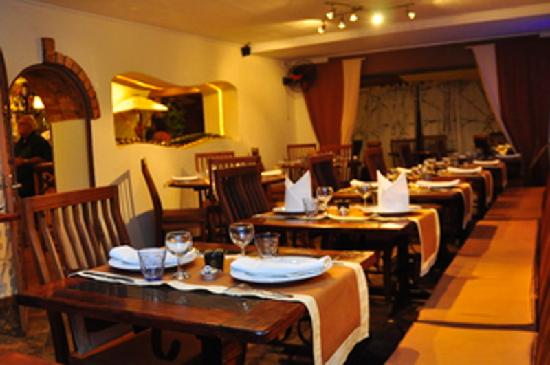 Hotel Le Vahiny-官方