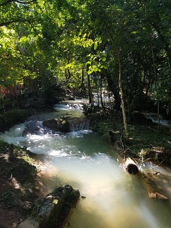 Agua Azul Ocosingo主图