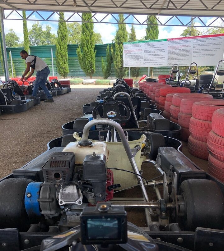 Karting Almancil Fun Park-Almancil必去景点