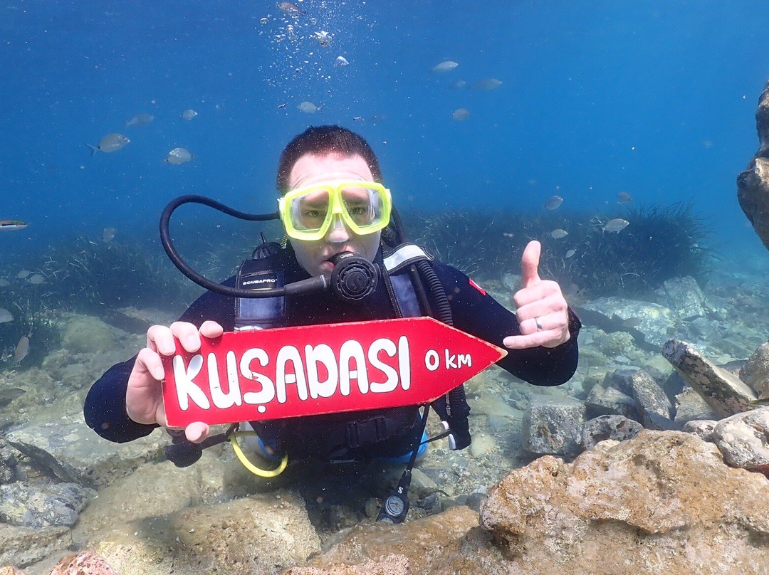 Kusadasi Diving Center景点图片