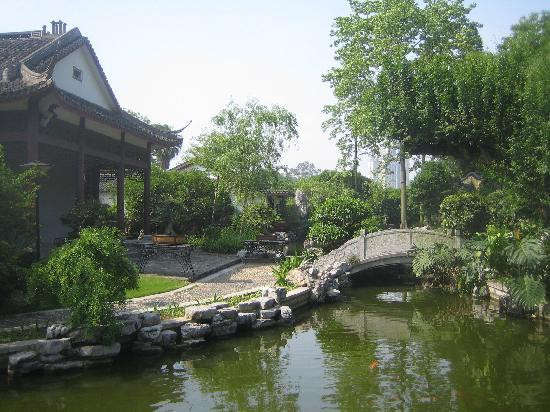 柳侯公园-柳州市必去景点