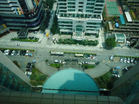 广州凯旋华美达大酒店(珠江新城店）主图