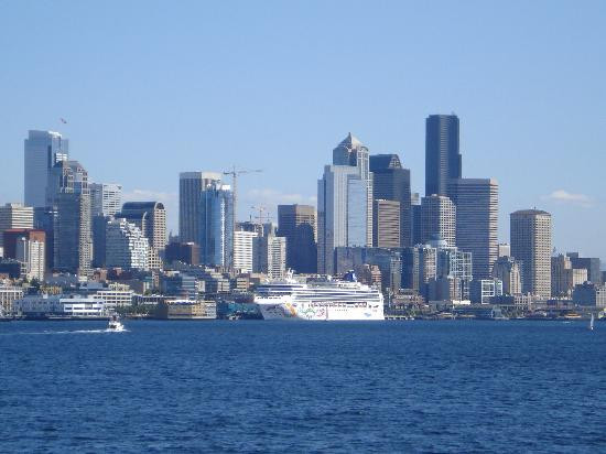 Argosy Cruises - Seattle Waterfront景点图片