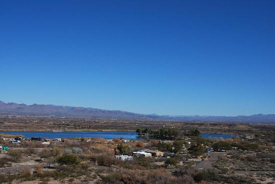 Roper Lake State Park-Safford必去景点