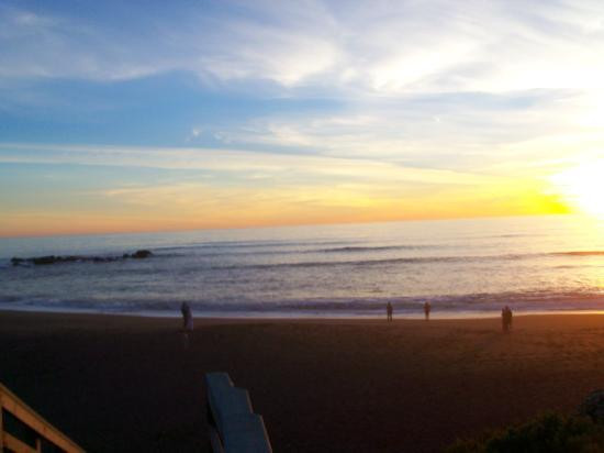 月亮石沙滩-坎布里亚必去景点