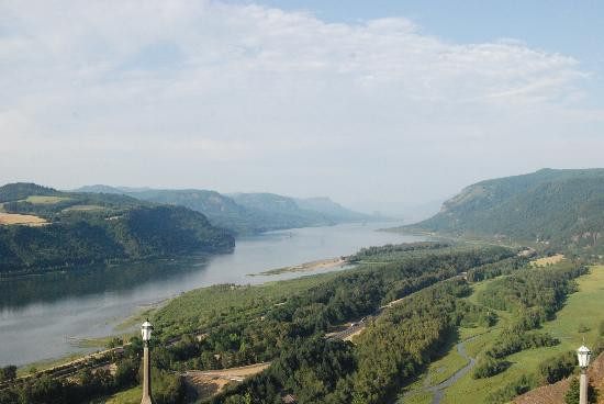 哥伦比亚河谷-胡德里弗必去景点