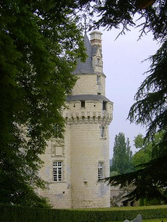 Château d'Ussé景点图片