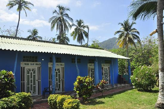 Parque Nacional Natural Tayrona-Tayrona National Park必去景点
