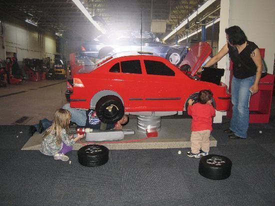 莱尔儿童博物馆-拉斯维加斯必去景点