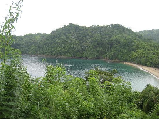 Castara Bay-多巴哥必去景点