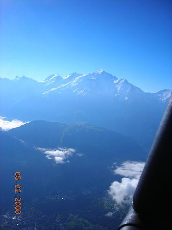 勃朗峰-霞慕尼必去景点