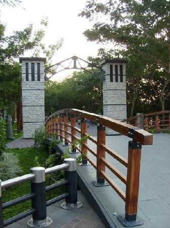 瓜亚基尔历史公园景点图片