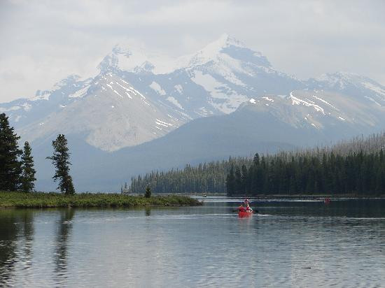 玛琳湖-贾斯珀国家公园必去景点