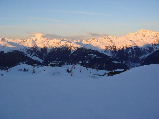 Courchevel Ski Resort-Saint-Bon-Tarentaise必去景点