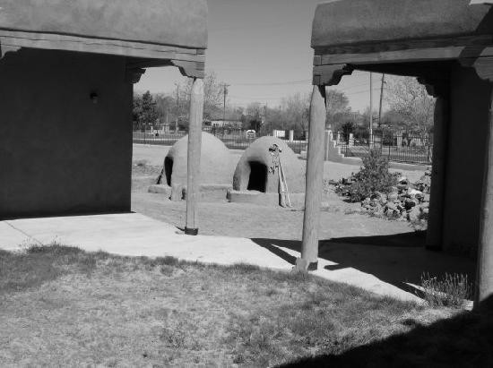 Indian Pueblo Cultural Center-阿尔伯克基必去景点