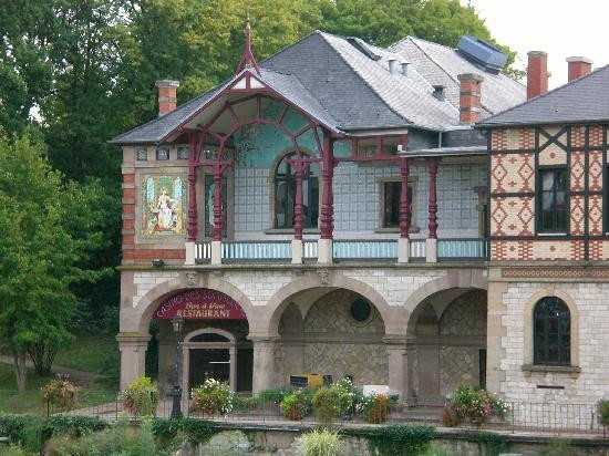 Port de plaisance de Sarreguemines-萨尔格米纳必去景点