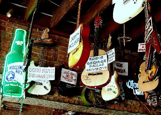 比尔街-孟菲斯必去景点