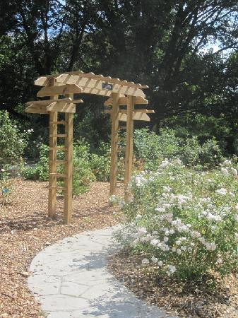 Whetstone Park / Park of Roses-哥伦布必去景点