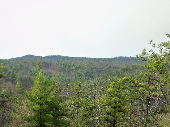 South Mountains State Park-Connelly Springs必去景点