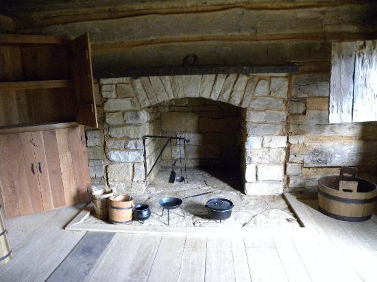 Abraham Lincoln Boyhood Home at Knob Creek景点图片