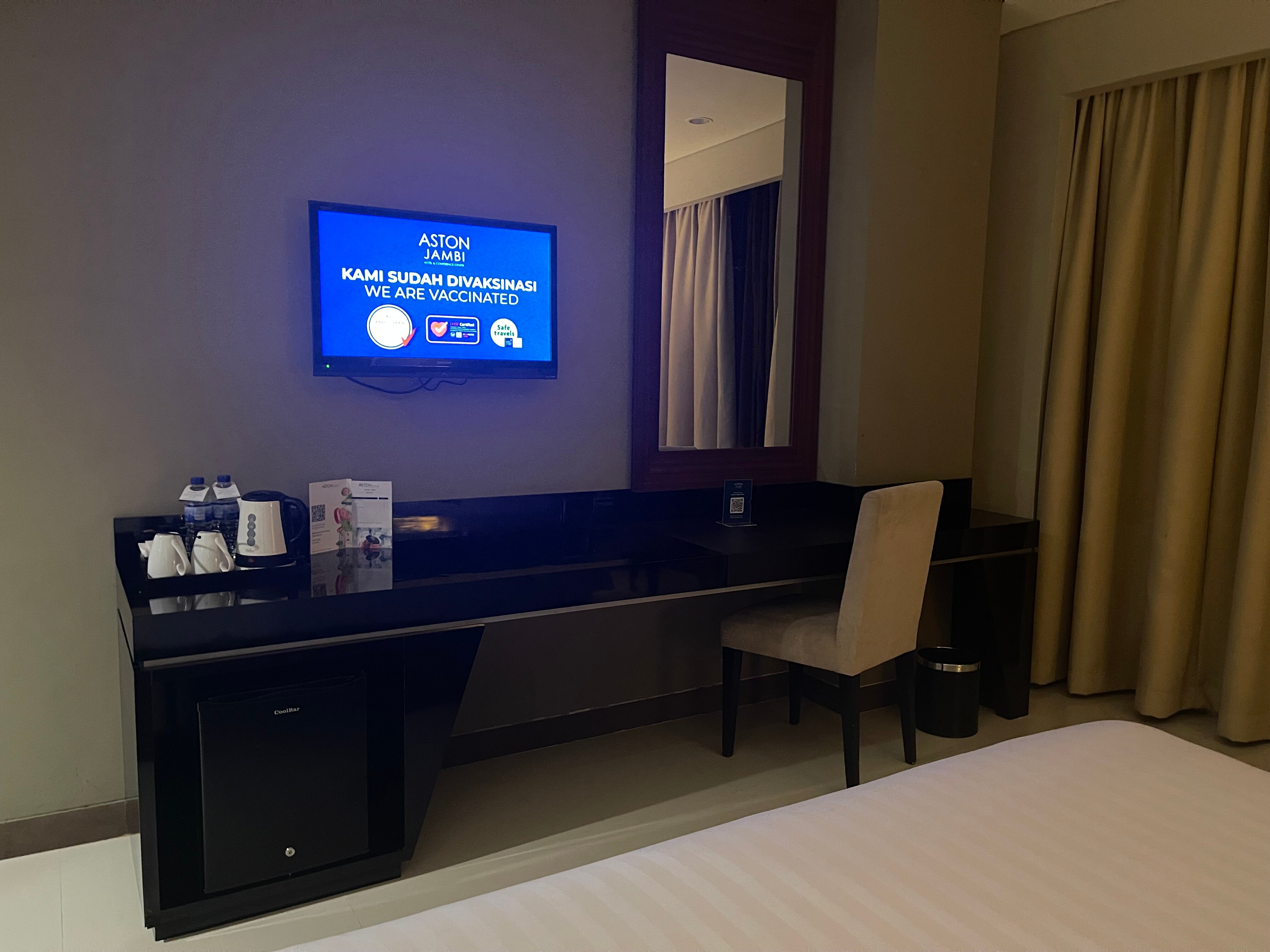 Aston Jambi Hotel & Conference Center-客卧