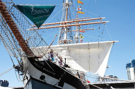 墨尔本海洋博物馆-海运博物馆之家-墨尔本必去景点