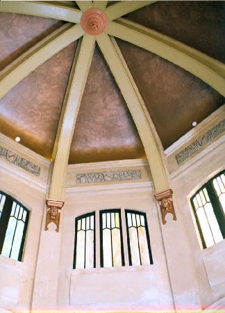 Crown Point State Park-Corbett必去景点