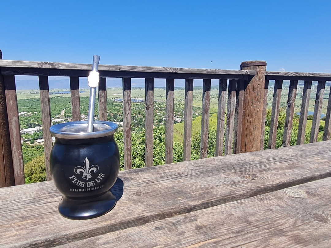 Mount Bental-戈兰高地必去景点