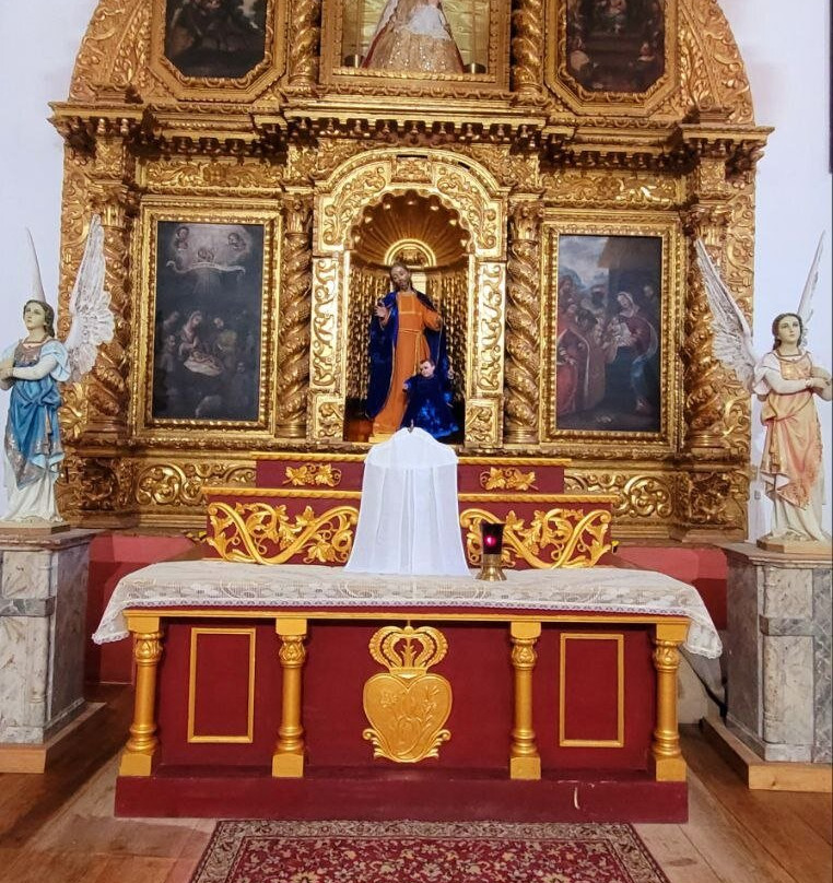 Catedral de San Cristóbal Mártir景点图片