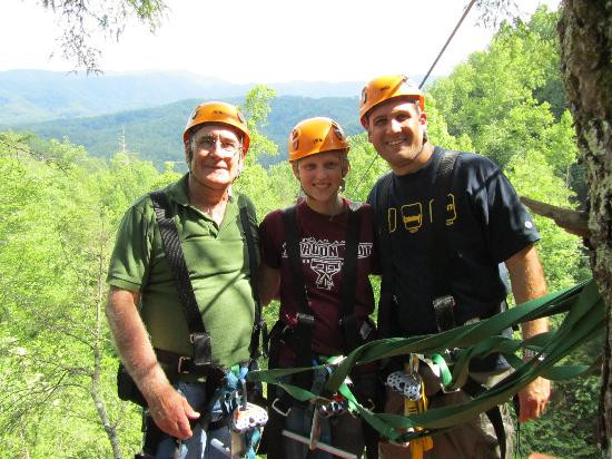 CLIMB Works Smoky Mountains-盖林柏格必去景点