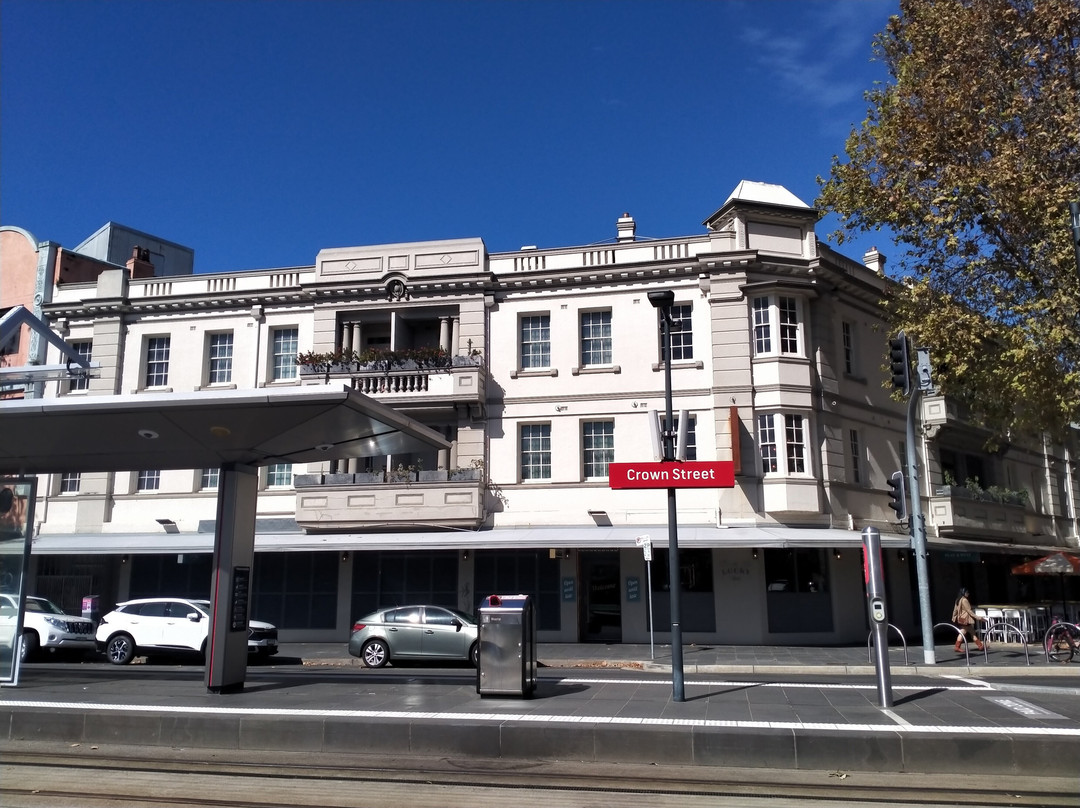 The Lucky Hotel主图