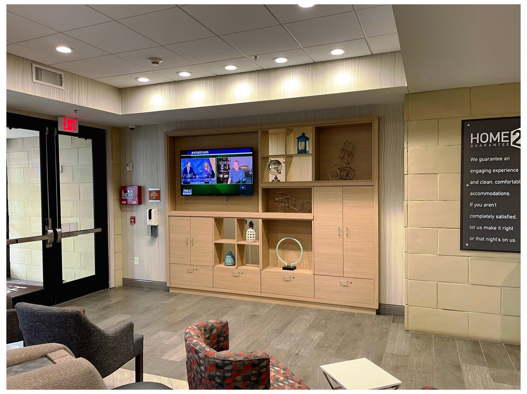 Home2 Suites by Hilton McKinney主图