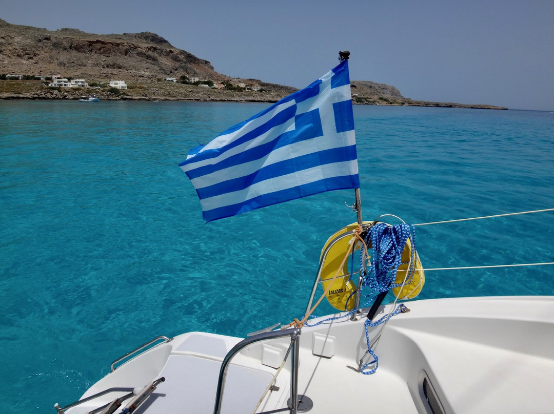 Sabinas Watersport Rhodos景点图片