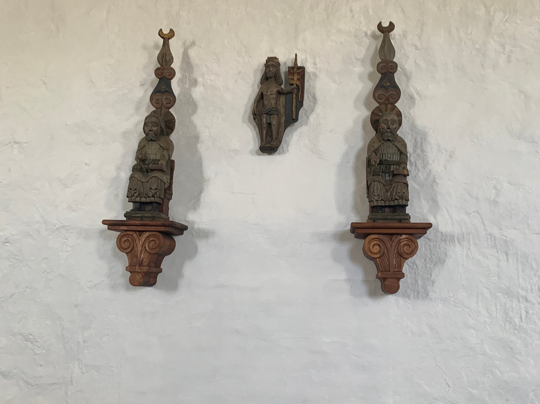 Vistoft Church景点图片