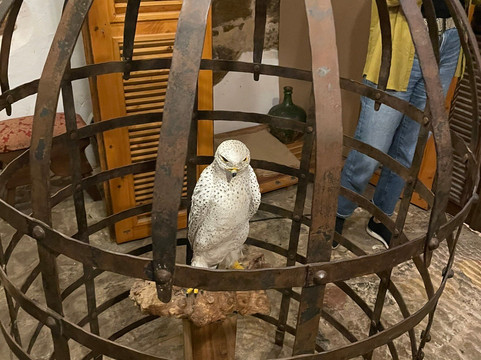 Escape Tower-奥比都斯必去景点