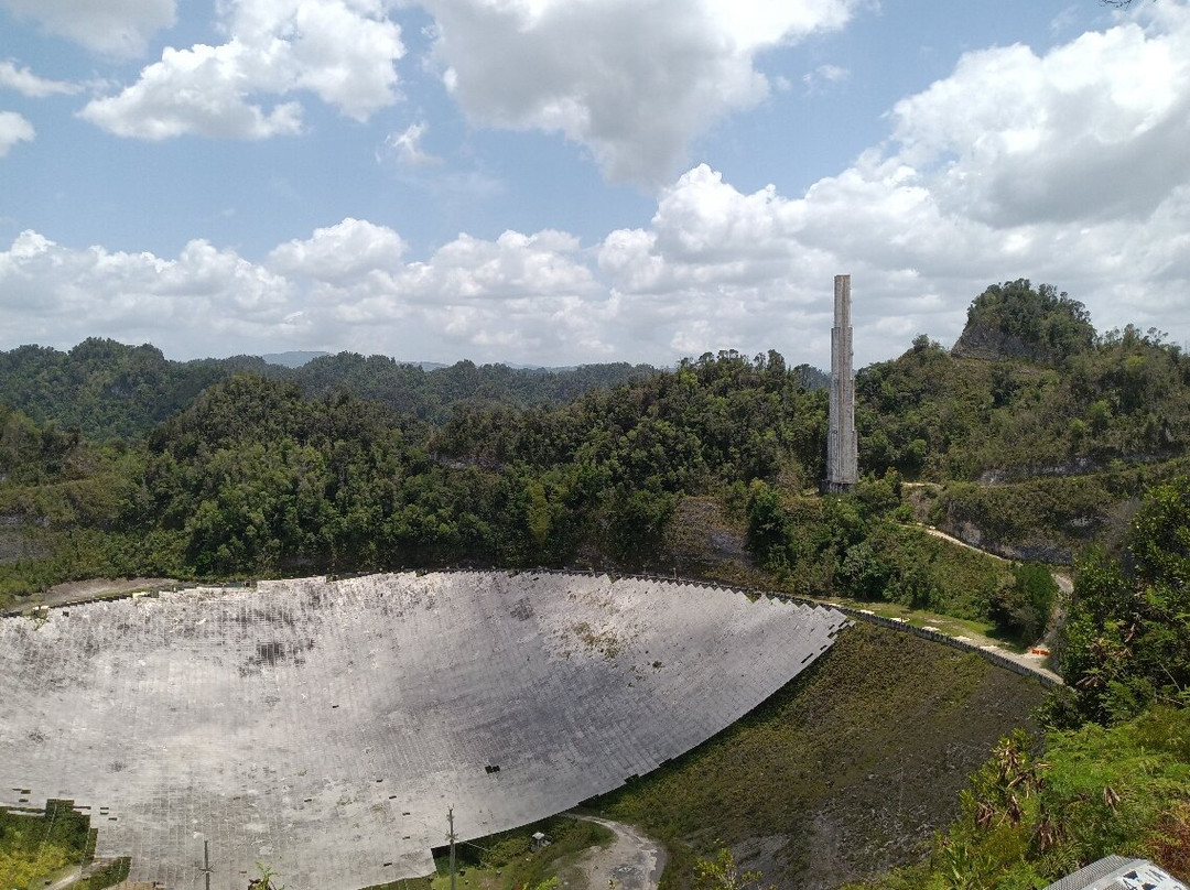 Arecibo Observatory-阿雷西沃必去景点